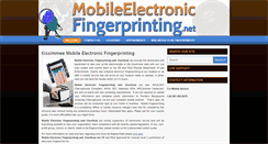 Desktop Screenshot of kissimmee.mobileelectronicfingerprinting.net