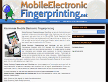 Tablet Screenshot of kissimmee.mobileelectronicfingerprinting.net