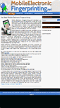 Mobile Screenshot of keywest.mobileelectronicfingerprinting.net